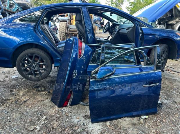 Hyundai Sonata 2018 All Parts Available