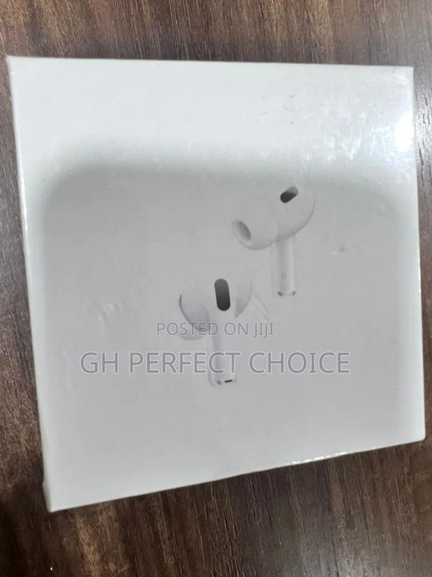 Available Top Grade A' Airpods Pro 2nd Gen · Photo 1