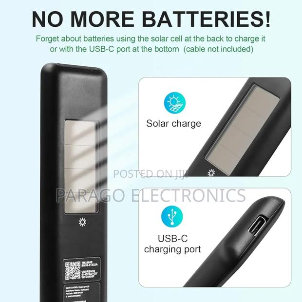 Smart Samsung Rechargeable Tv Remote photo 2