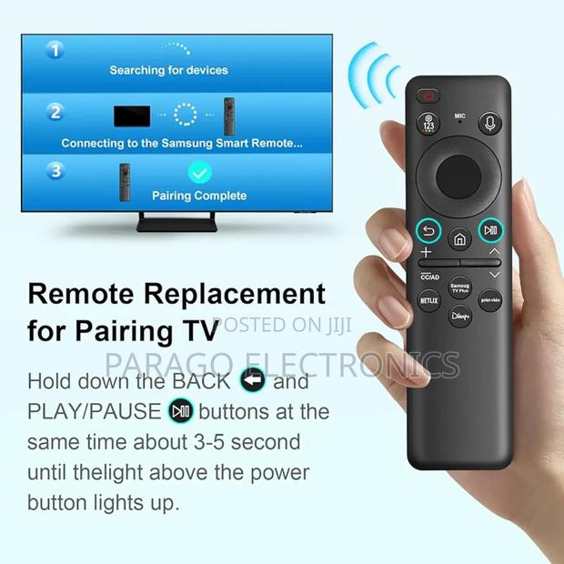 Smart Samsung Rechargeable Tv Remote photo 5