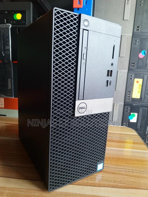 Desktop Computer Dell OptiPlex 7070 8GB Intel Core I7 HDD 1T