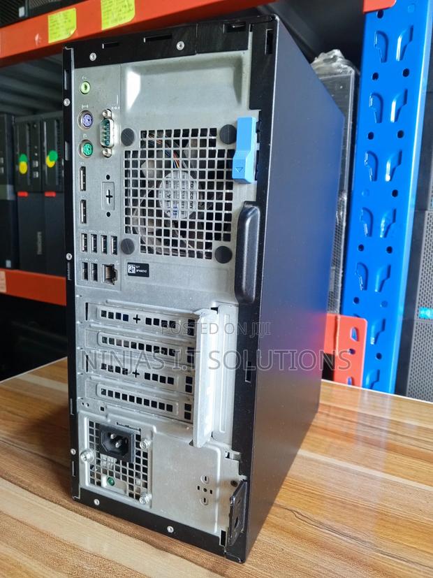 Desktop Computer Dell OptiPlex 7070 8GB Intel Core I7 HDD 1T photo 3