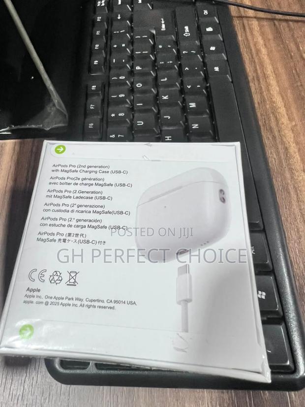 Total Quality Airpods Pro 2nd Gen photo 2
