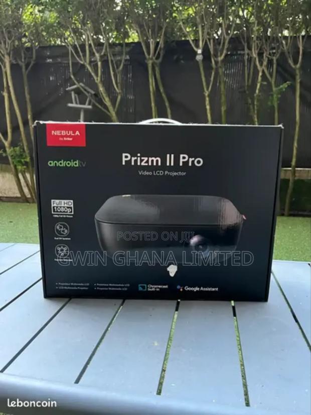 Anger Android Projector. 200 Lumens. Hdmi