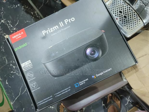 Anger Android Projector. 200 Lumens. Hdmi photo 4