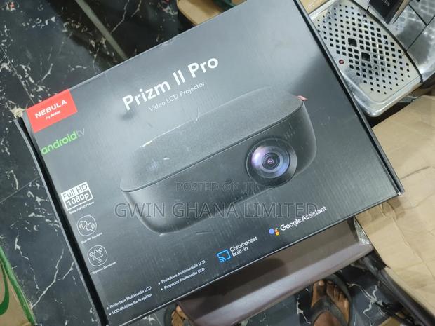 Anger Android Projector. 200 Lumens. Hdmi photo 5