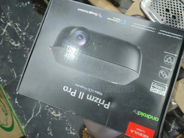 Anger Android Projector. 200 Lumens. Hdmi photo 6