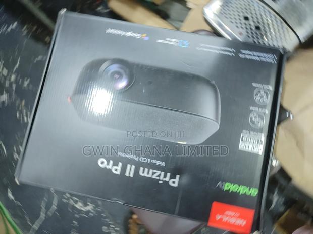 Anger Android Projector. 200 Lumens. Hdmi photo 7