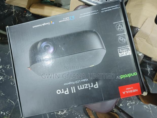 Anger Android Projector. 200 Lumens. Hdmi photo 9