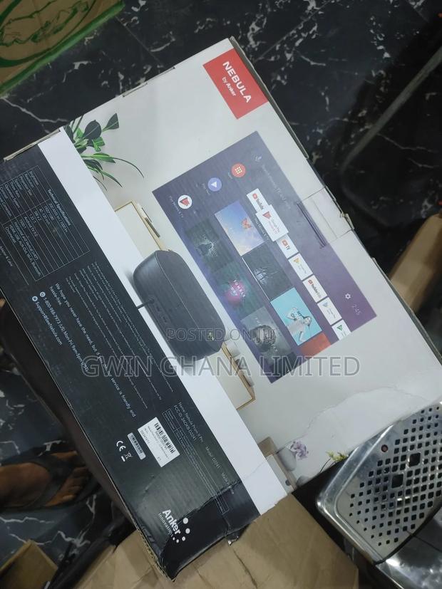 Anger Android Projector. 200 Lumens. Hdmi photo 10