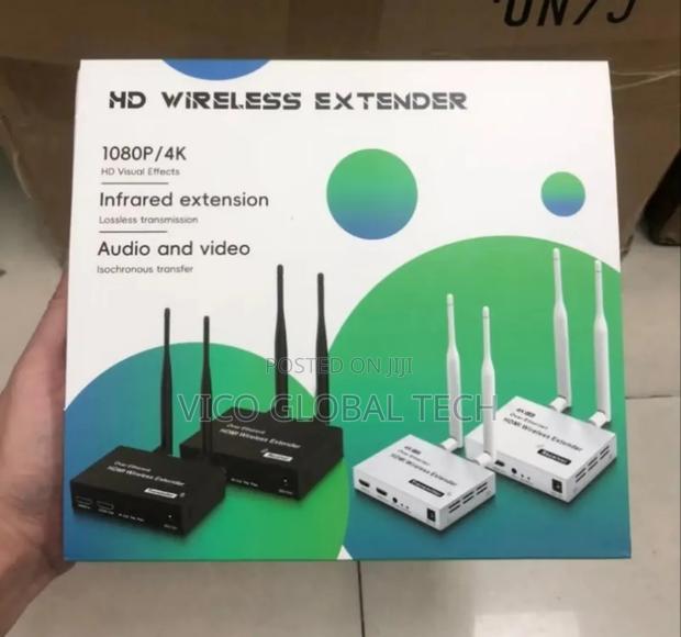 Hd Wireless Extender 200m · Photo 1