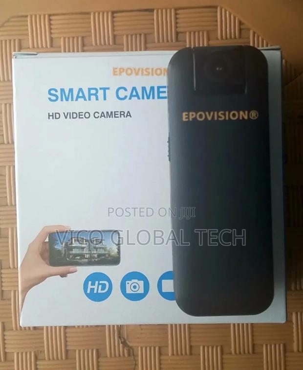 Smart Hidden Camera/Body Cam · Photo 2