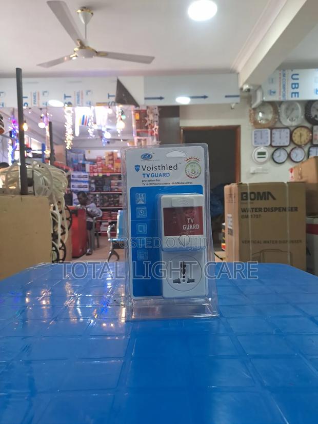 13 Amps Tv Guard · Photo 2