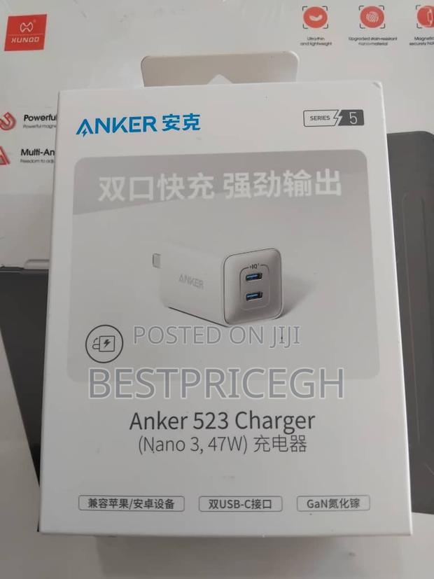Anker 523 Charger Nano3 47w · Photo 3