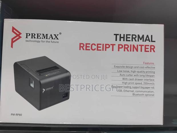 Premax Thermal Receipt Printer · Photo 1