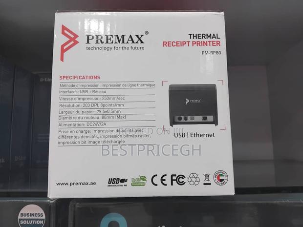 Premax Thermal Receipt Printer · Photo 2