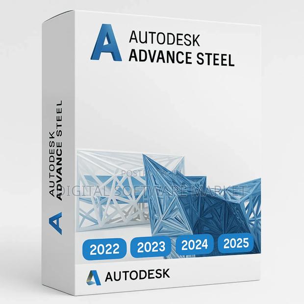 Autodesk Advance Steel 2026(Windows/Mac) · Photo 2