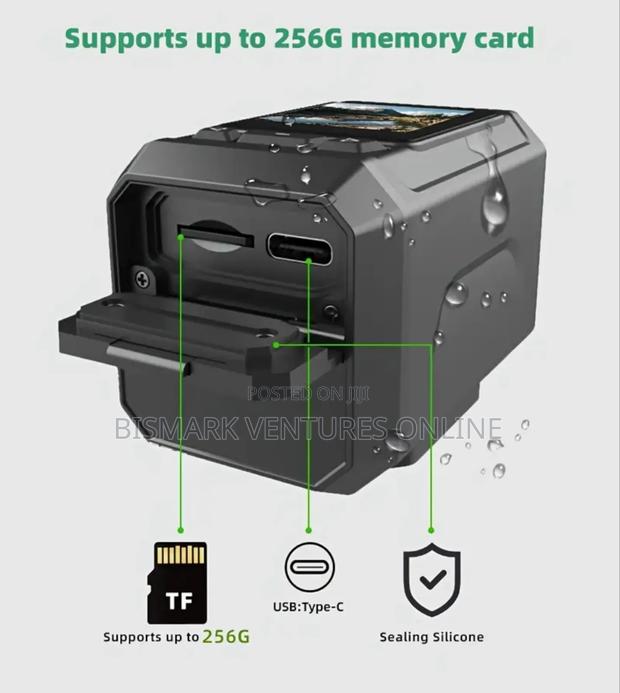 Ultra Hd 30fps Sports Camera, photo 5