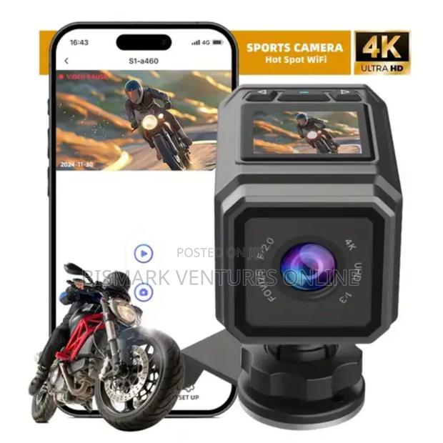 Ultra Hd 30fps Sports Camera, photo 2