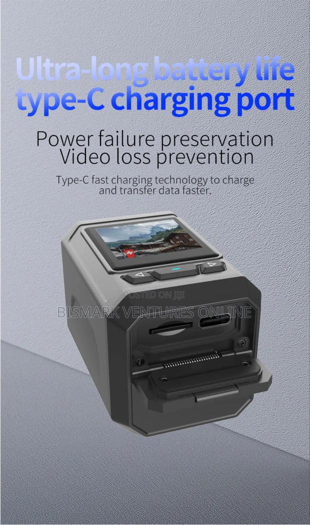 Ultra Hd 30fps Sports Camera, photo 6