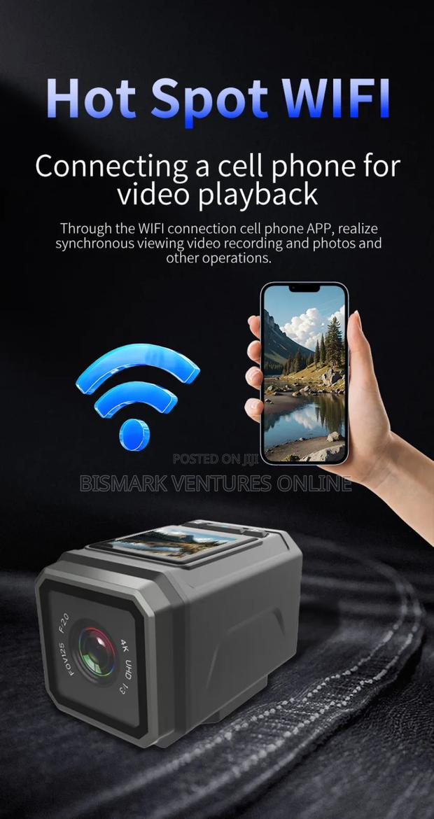 Ultra Hd 30fps Sports Camera, photo 7