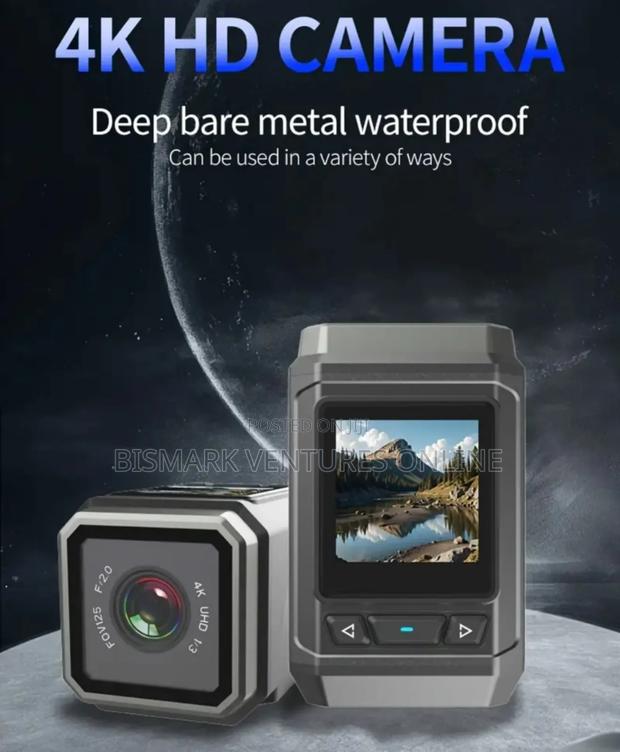 Ultra Hd 30fps Sports Camera, photo 11