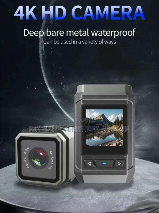 Ultra Hd 30fps Sports Camera, photo 12