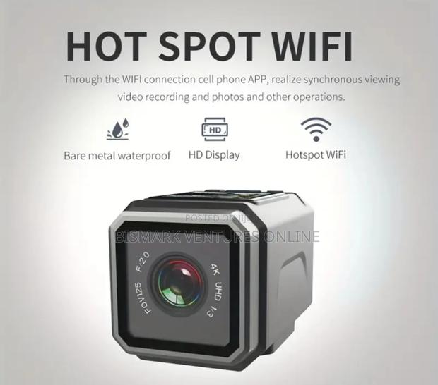 Ultra Hd 30fps Sports Camera, photo 15