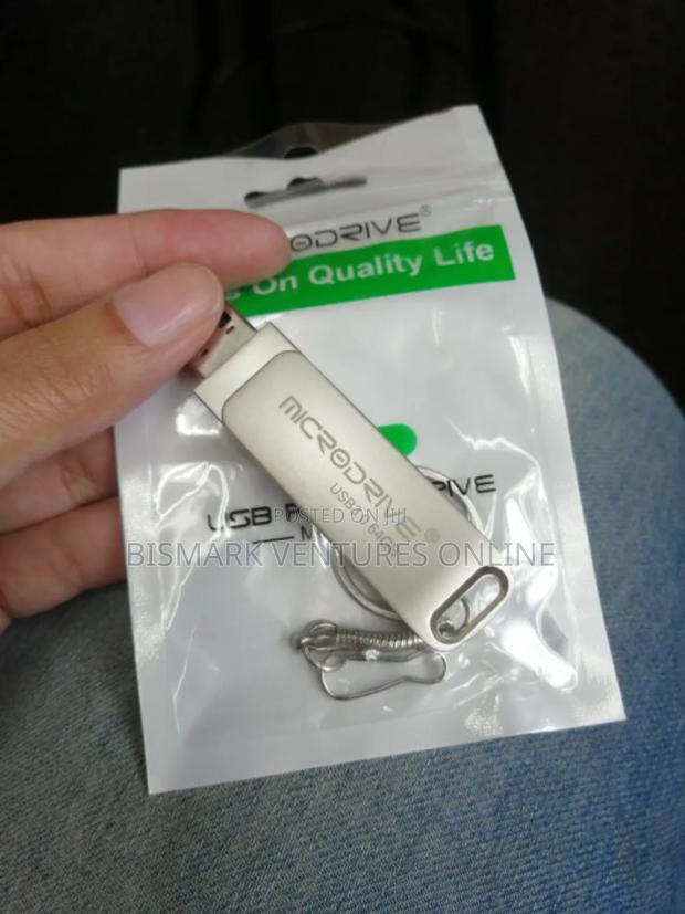 2 in 1 Otg 128g Pen Drive Metal photo 10