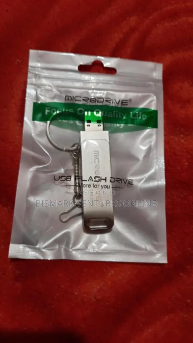 2 in 1 Otg 128g Pen Drive Metal photo 12