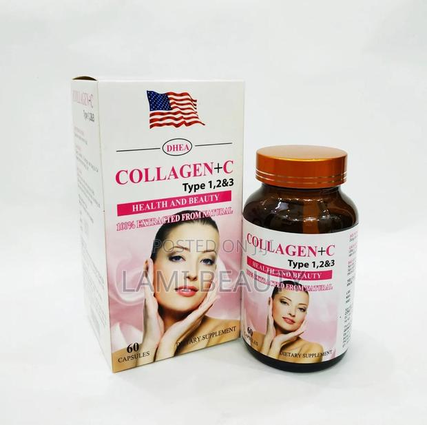 Collagen +C Type 1, 2 3 · Photo 2