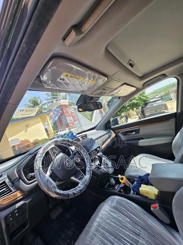 Honda CR-V EX-L AWD 2018 Gray