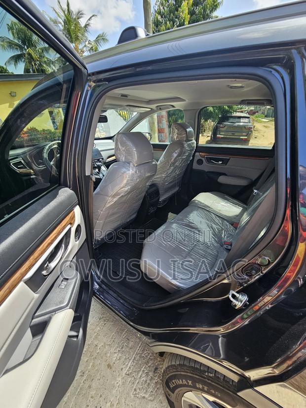 Honda CR-V EX-L AWD 2018 Gray