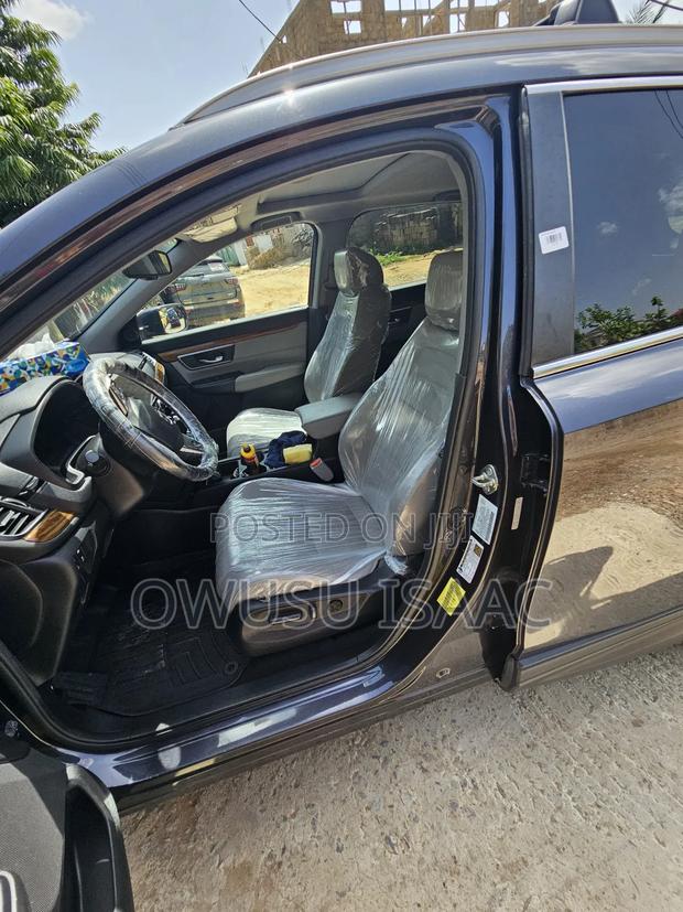 Honda CR-V EX-L AWD 2018 Gray