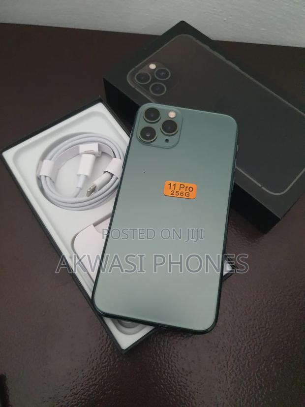 New Apple iPhone 11 Pro 256 GB Gray