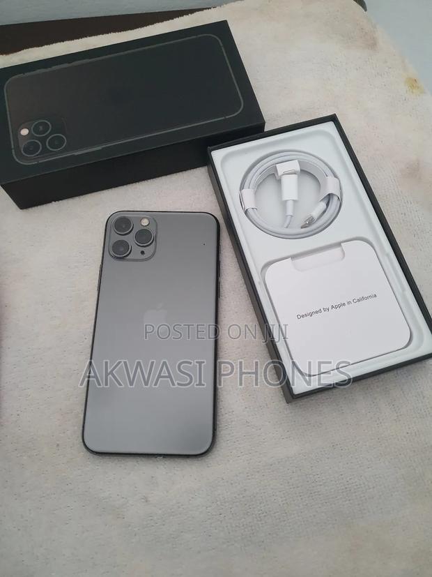 New Apple iPhone 11 Pro 64 GB Gray