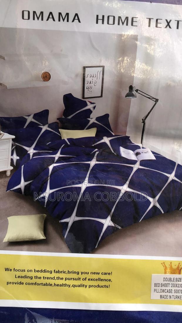 Sharp Cottten Bedsheets · Photo 3