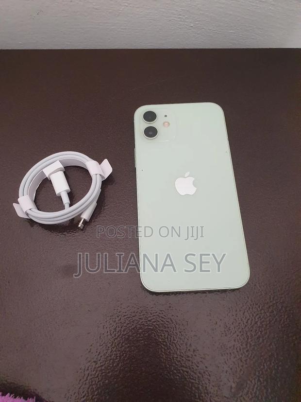 New Apple iPhone 12 256 GB White