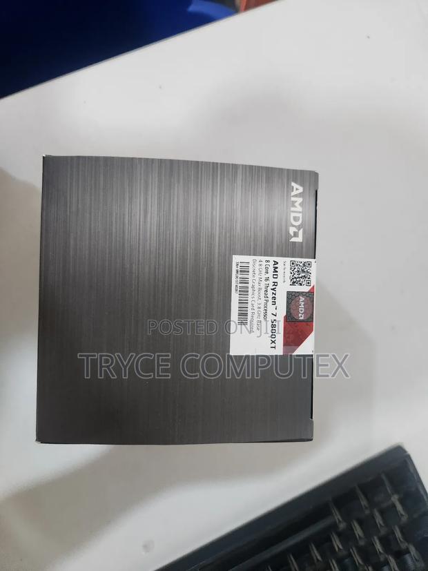 Amd Ryzen 7 5800xt Cpu · Photo 4
