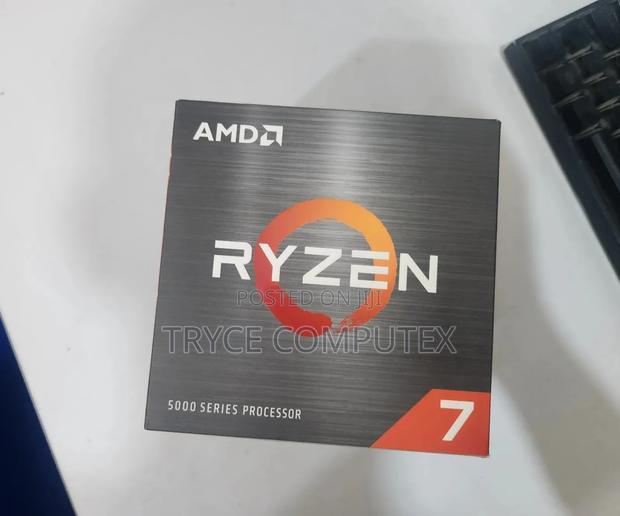 Amd Ryzen 7 5800xt Cpu · Photo 3