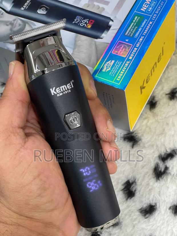 Facial Body Shaving Machine Beard Trimmer Barbering Machine · Photo 3