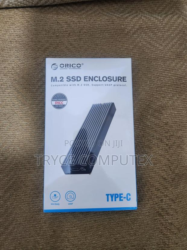 M.2 SSD Enclosure Type C · Photo 2