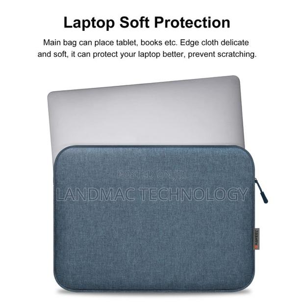 13 Inch Laptop Sleeve Case Bag for - Blue · Photo 3