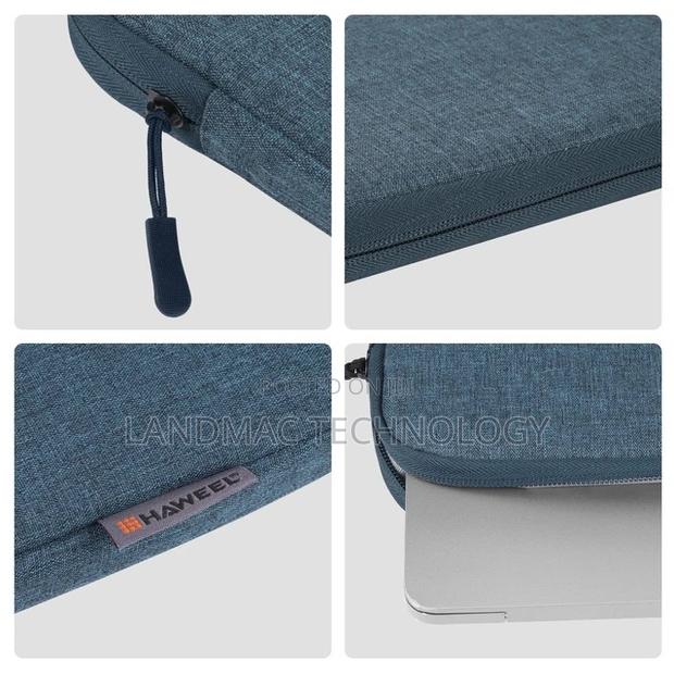 13 Inch Laptop Sleeve Case Bag for - Blue · Photo 4