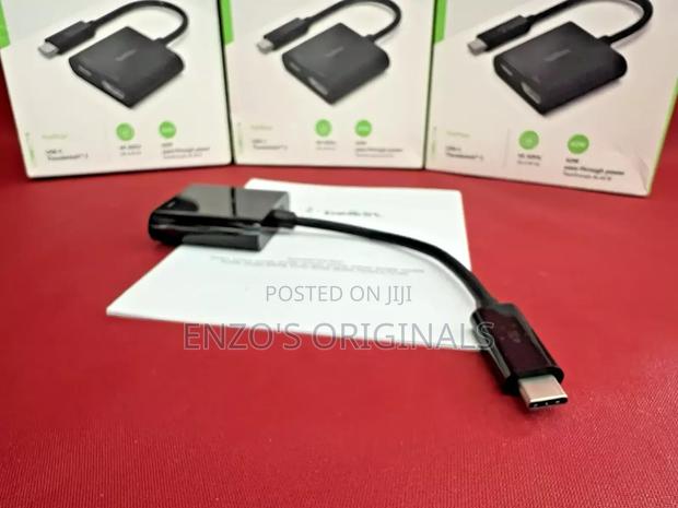 Usb-c To Hdmi + Pd Charging Belkin Brand Type-c To Hdmi photo 7