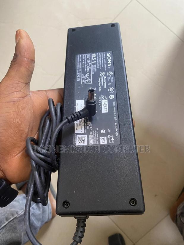 Sony Kd 55x8500d Led Tv Slim 160w.19.5v 8.21a photo 2