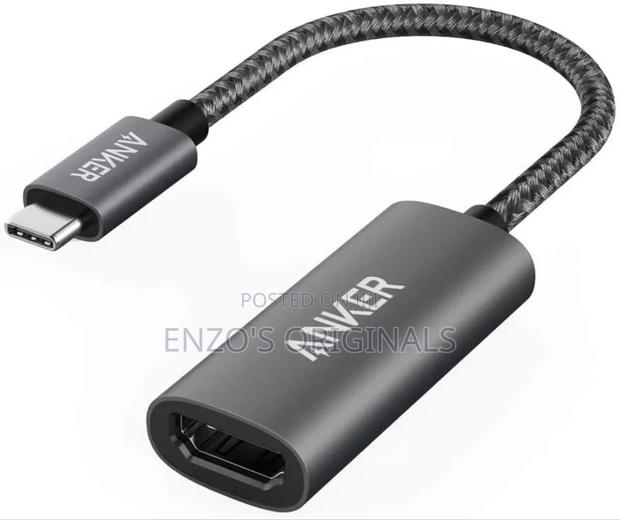 Type-c To Hdmi High Resolution Usb-c To Hdmi Anker Brand photo 2