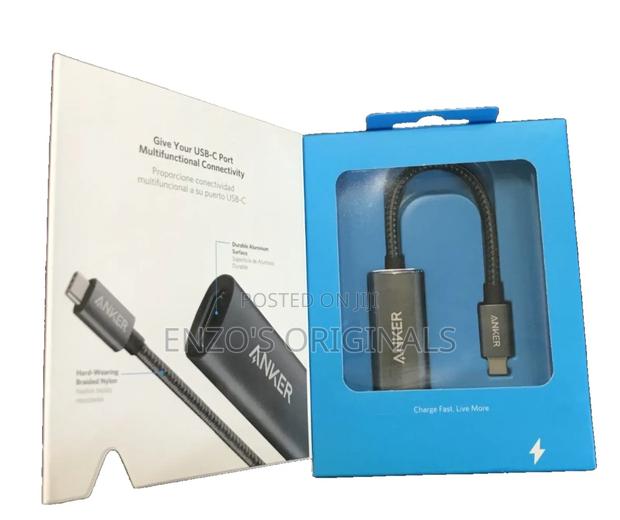 Type-c To Hdmi High Resolution Usb-c To Hdmi Anker Brand photo 3