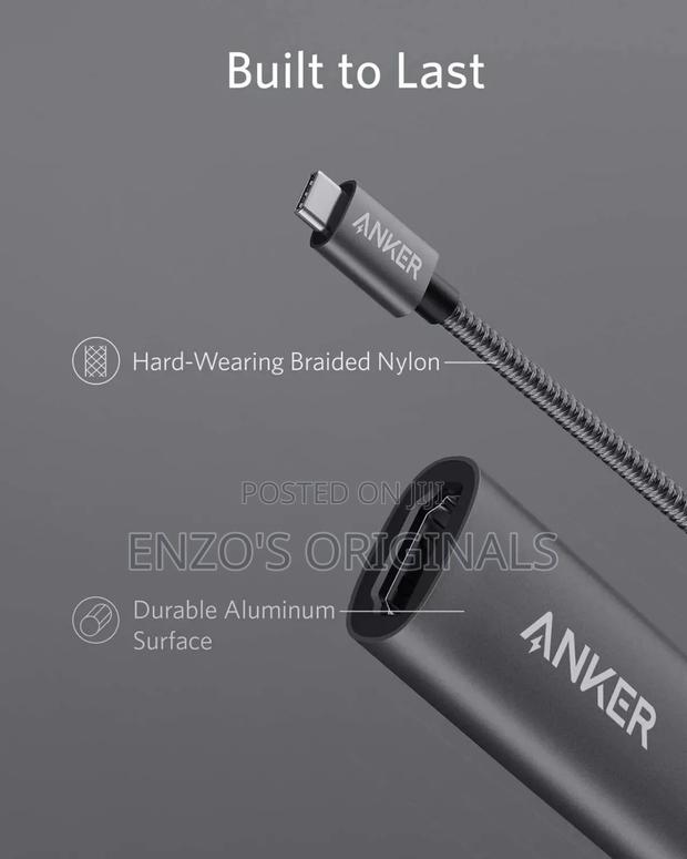 Type-c To Hdmi High Resolution Usb-c To Hdmi Anker Brand photo 5