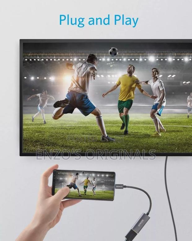 Type-c To Hdmi High Resolution Usb-c To Hdmi Anker Brand photo 8